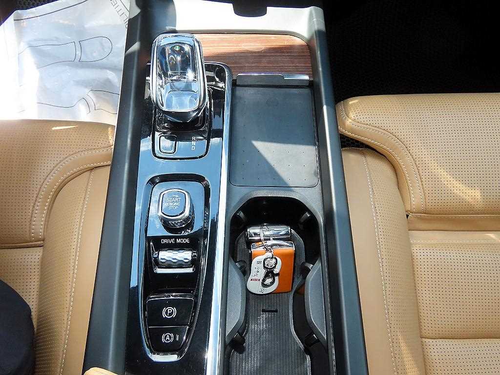 Volvo XC60 - Vista 11