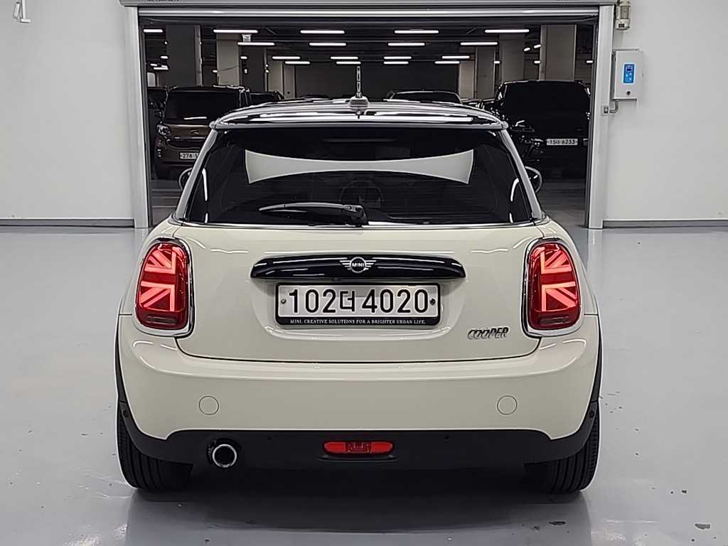 Mini Cooper - Vista 4