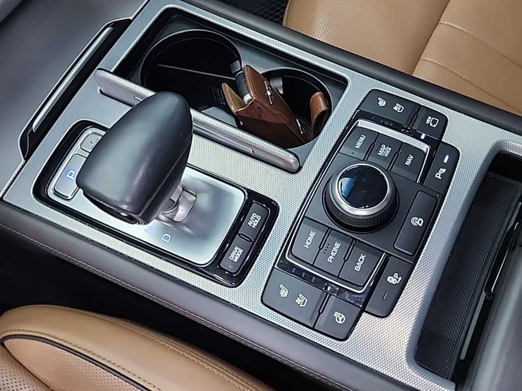 Genesis G80 - Vista 8