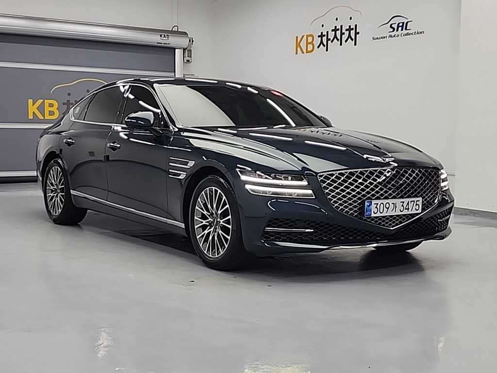 Genesis G80 - Vista 4