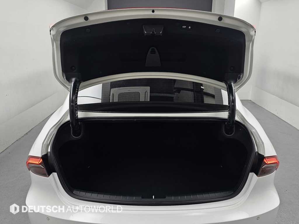 HYUNDAI Grandeur 2023 Blanco - Importación desde Corea - HF Imports Iquique - Foto 19