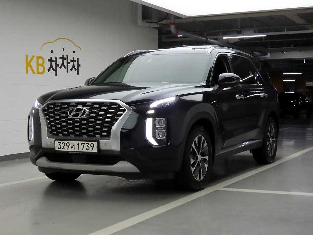 HYUNDAI Palisade - Vista 2