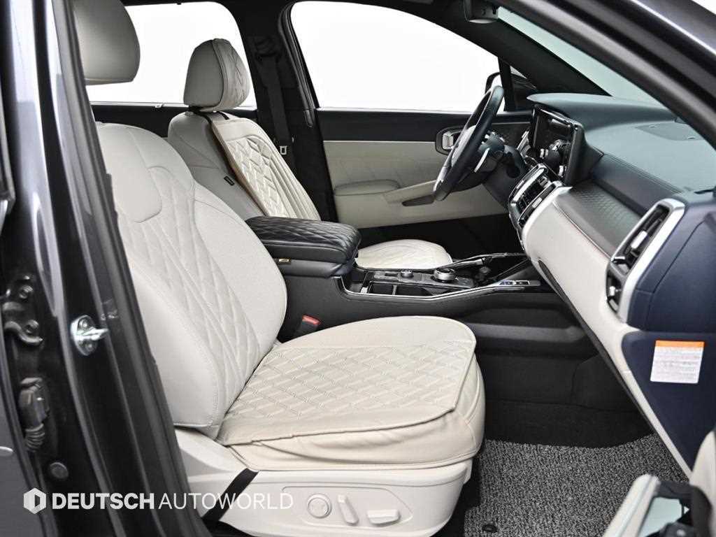 KIA Sorento - Vista 10