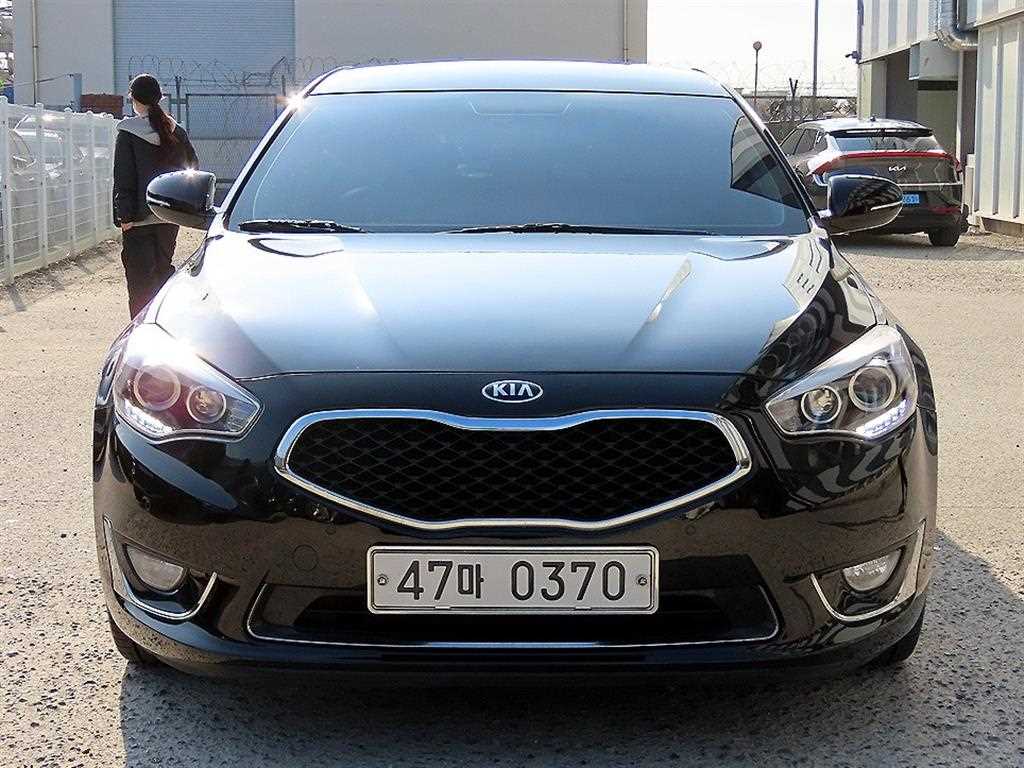 KIA K7 2014 - Importación desde Corea - HF Imports Iquique - Foto 20