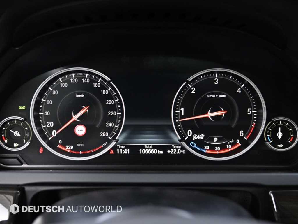 BMW 7 Series - Vista 8