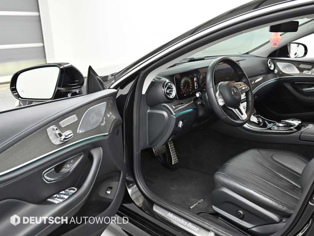 Mercedes Benz CLS Class - Vista 11