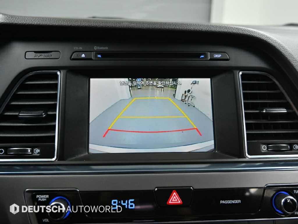 HYUNDAI Sonata 2015 Plateado - Importación desde Corea - HF Imports Iquique - Foto 15