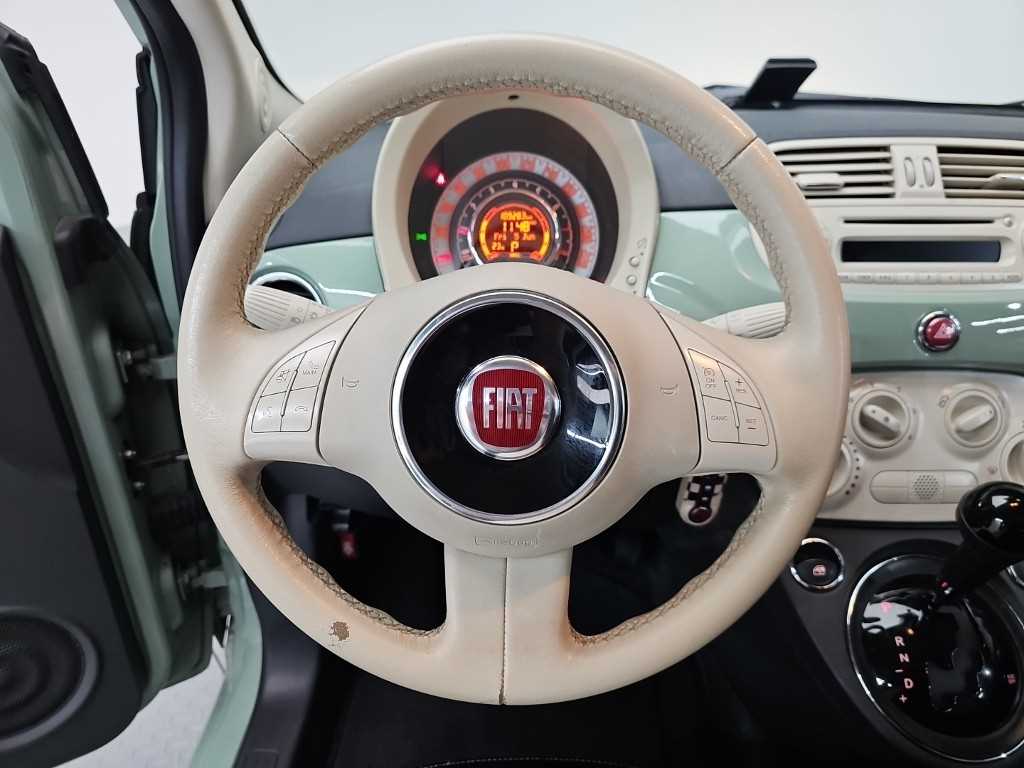 Fiat 500 - Vista 9