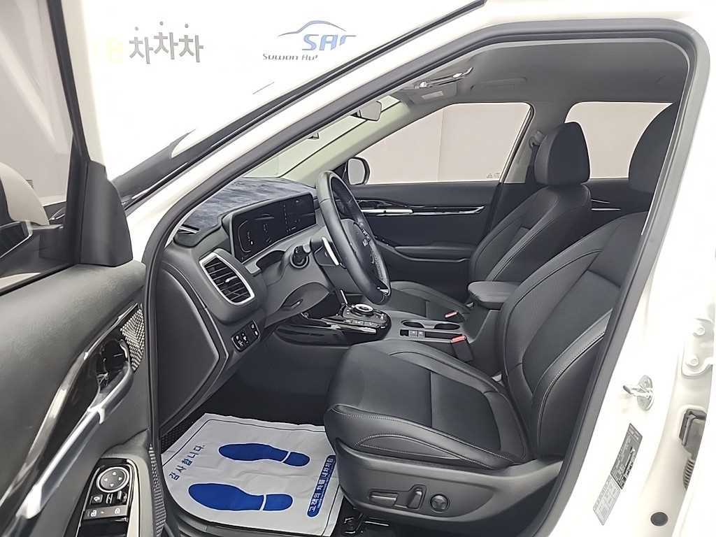 KIA Seltos - Vista 11
