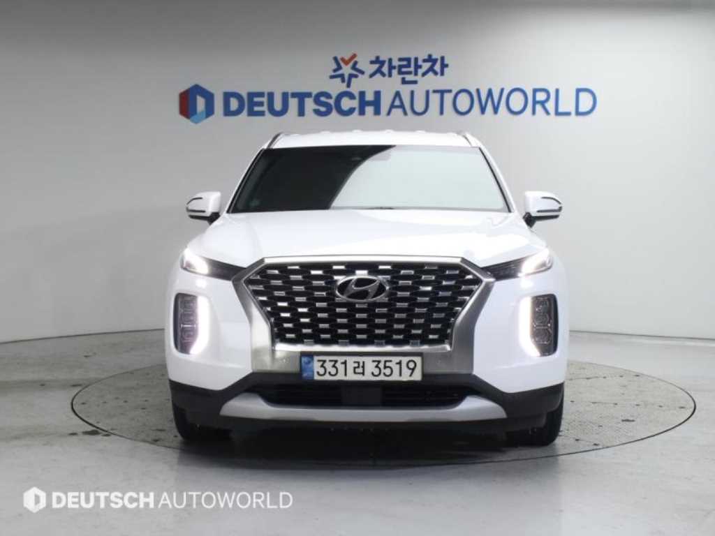 HYUNDAI Palisade 2022 Blanco - Importación desde Corea - HF Imports Iquique - Foto 20