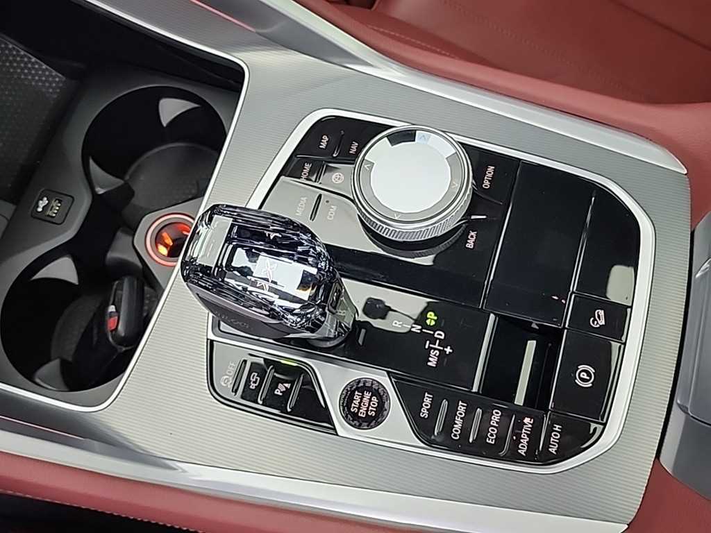 BMW X6 - Vista 8