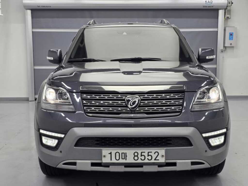KIA Mohave 2018 Gris - Importación desde Corea - HF Imports Iquique - Foto 14