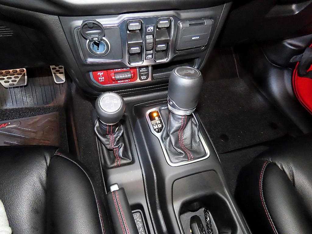 Jeep Wrangler - Vista 12