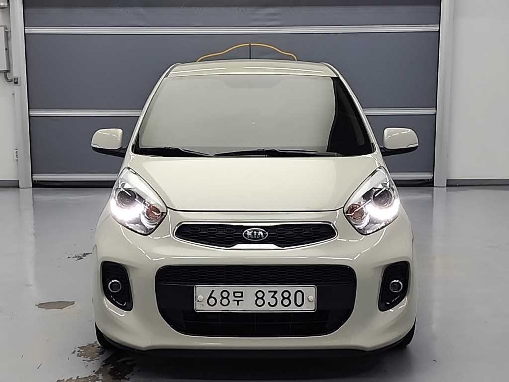 KIA Morning - Vista 2