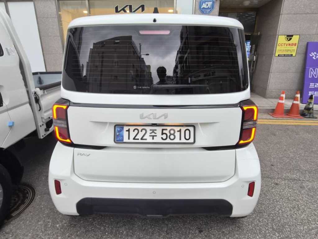 KIA Ray - Vista 2