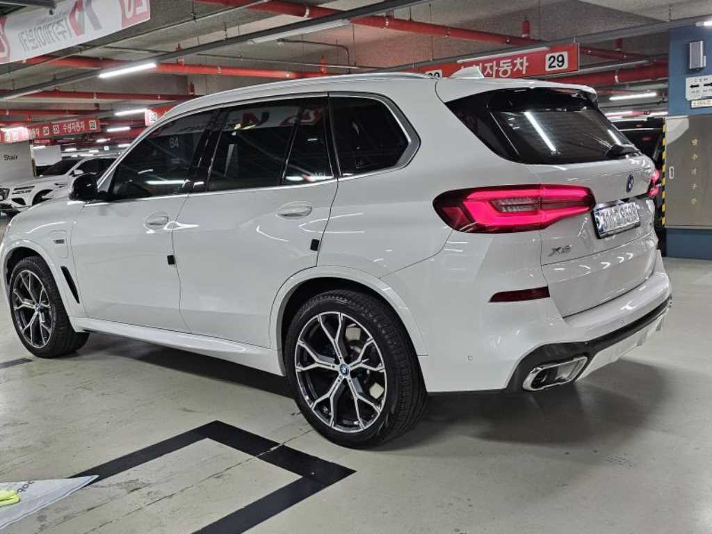 BMW X5 - Vista 5
