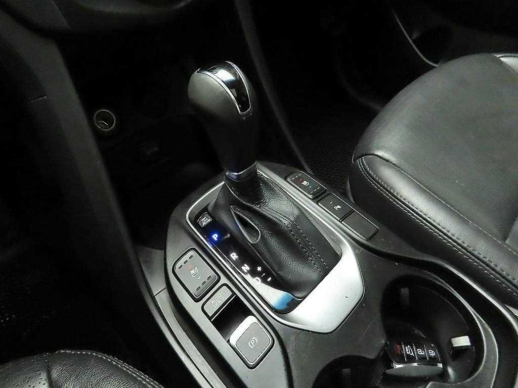 HYUNDAI Maxcruz - Vista 10