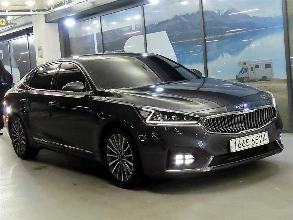 KIA K7 2017 - Importación desde Corea - HF Imports Iquique - Foto 1