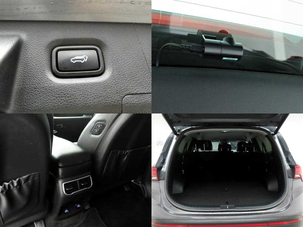 HYUNDAI Santa Fe 2023 Gris - Importación desde Corea - HF Imports Iquique - Foto 18