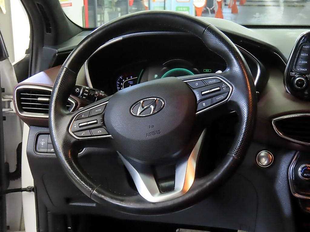 HYUNDAI Santa Fe - Vista 8