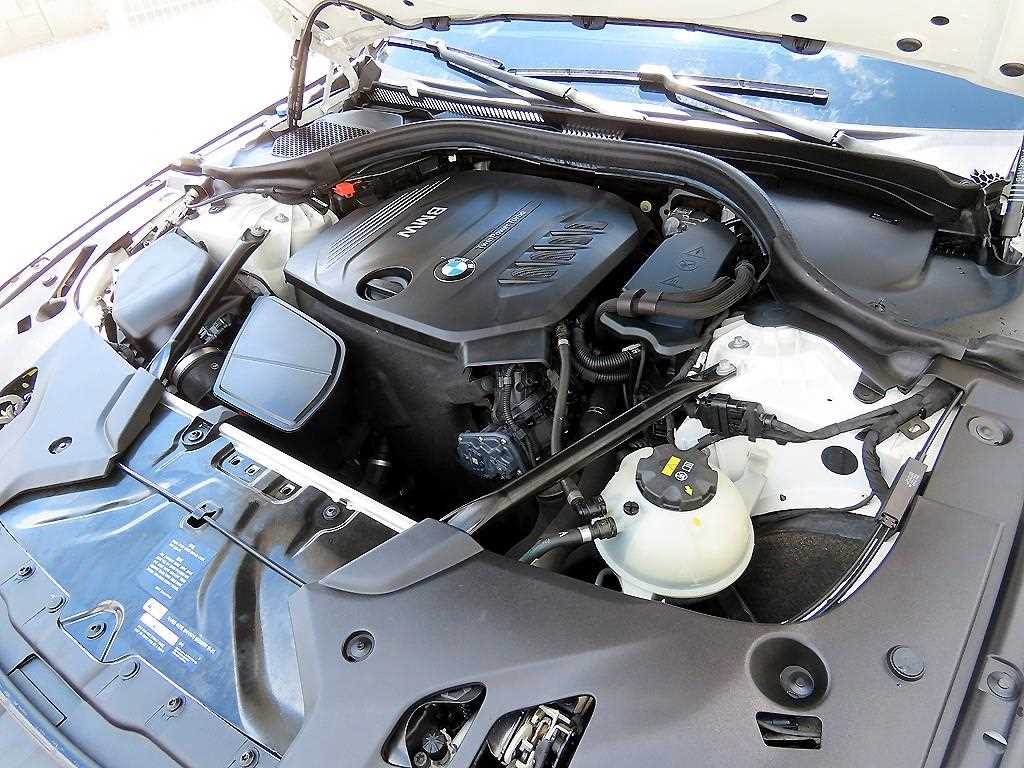 BMW 5 Series 2018 Blanco - Importación desde Corea - HF Imports Iquique - Foto 19