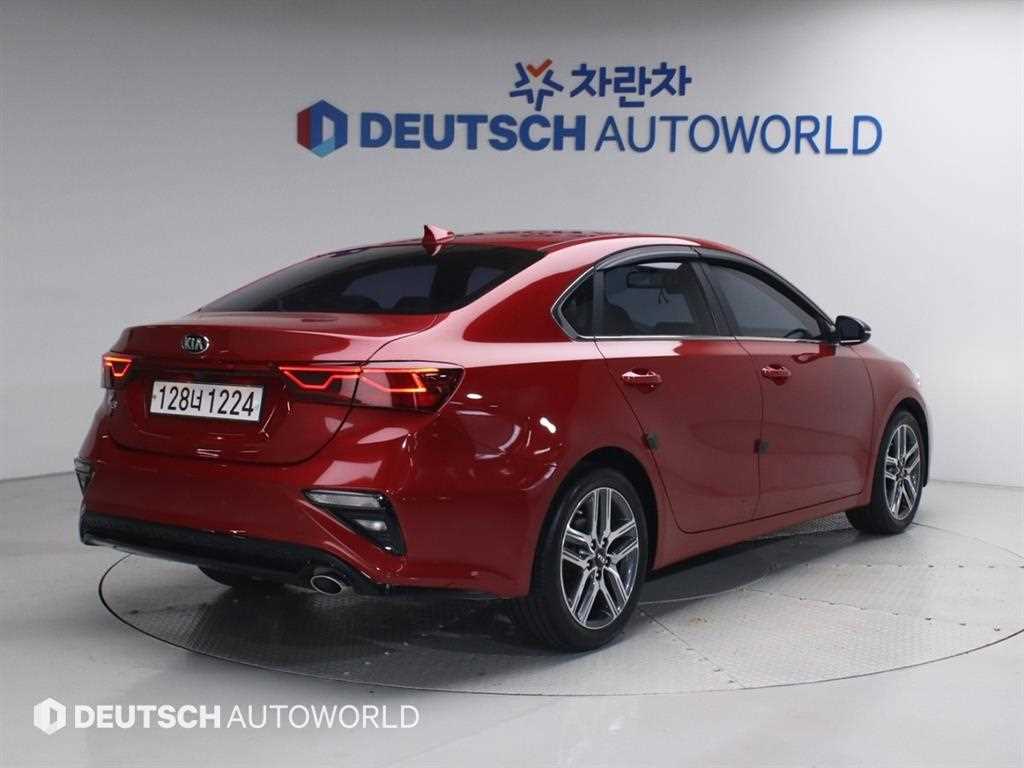 KIA K3 - Vista 2