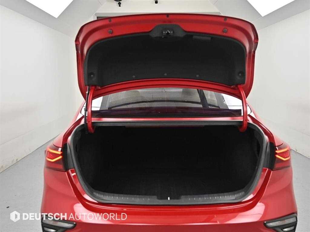 KIA K3 2019 Rojo - Importación desde Corea - HF Imports Iquique - Foto 19