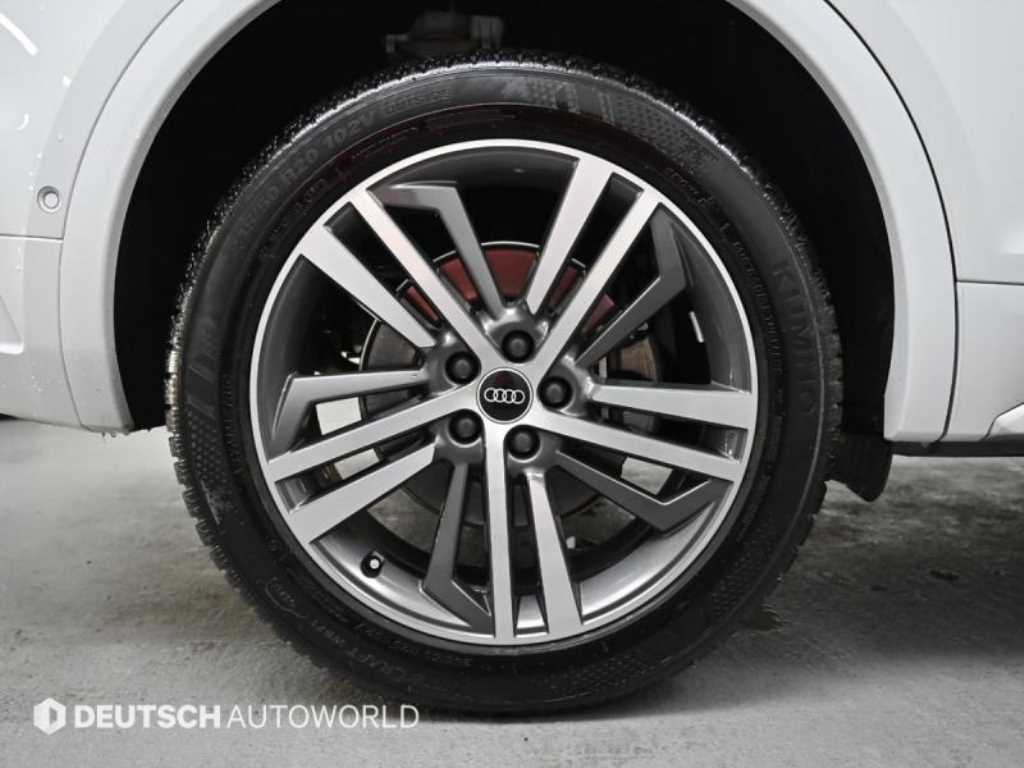 Audi Q5 2021 Blanco - Importación desde Corea - HF Imports Iquique - Foto 18