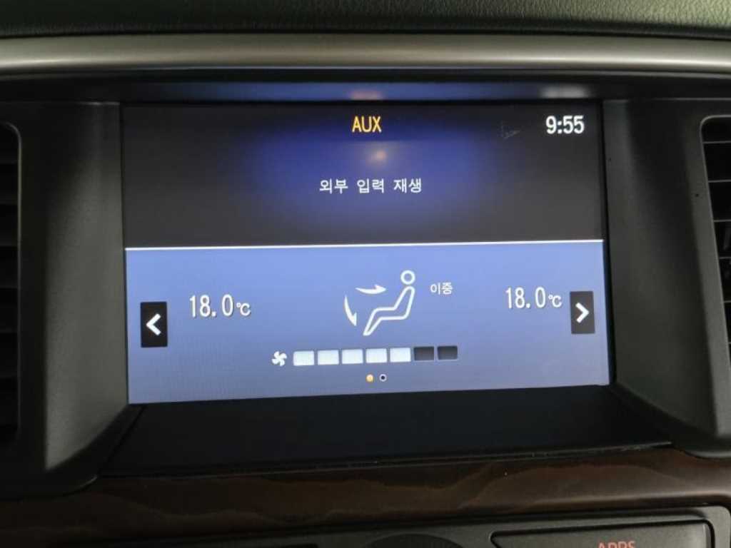 Nissan Pathfinder - Vista 11