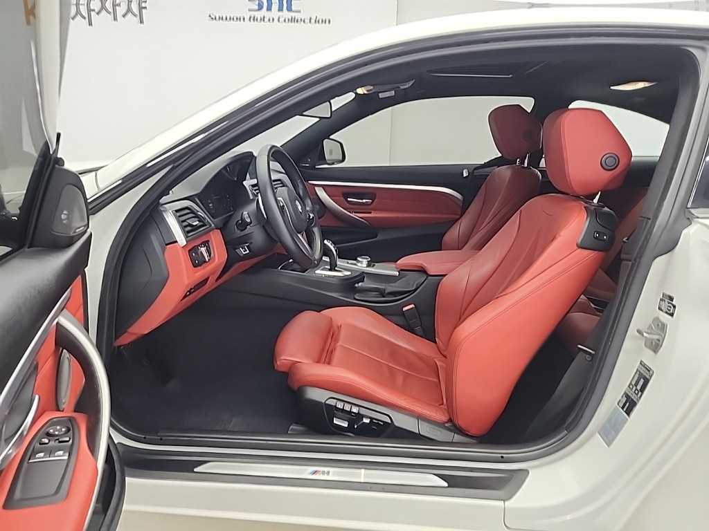 BMW 4 Series - Vista 11
