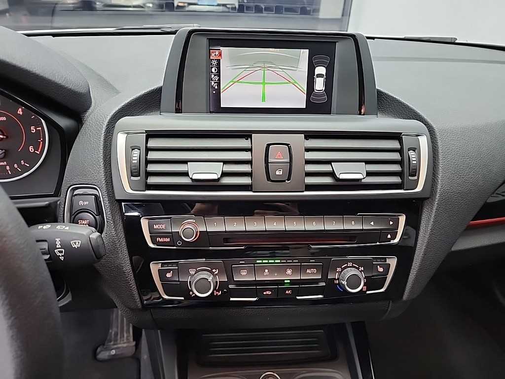 BMW 1 series - Vista 10
