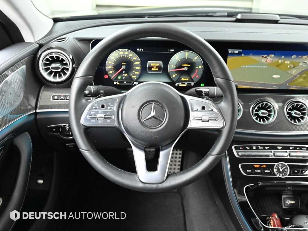 Mercedes Benz CLS Class 2019 Negro - Importación desde Corea - HF Imports Iquique - Foto 13