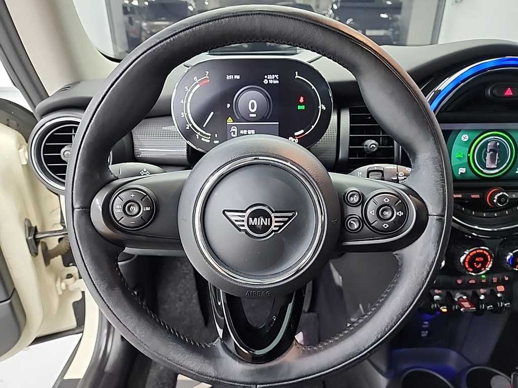 Mini Cooper - Vista 9