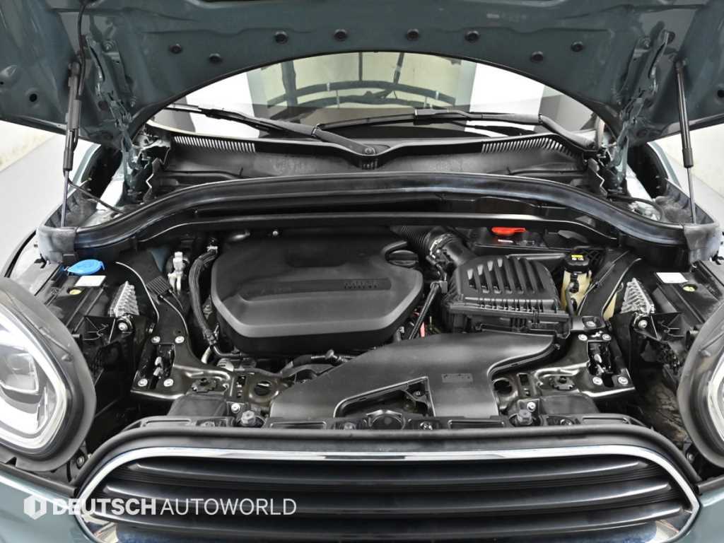 Mini Countryman - Vista 6