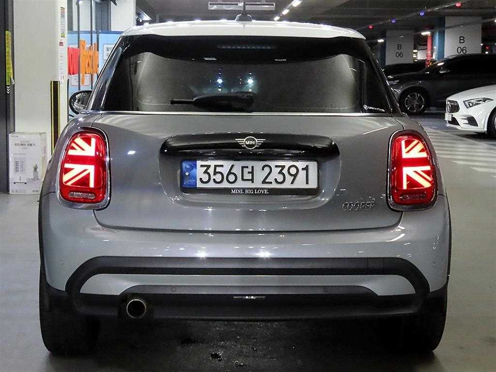 Mini Cooper - Vista 5