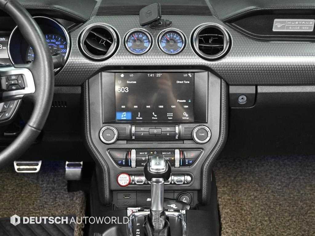 Ford Mustang 2017 Gris - Importación desde Corea - HF Imports Iquique - Foto 13