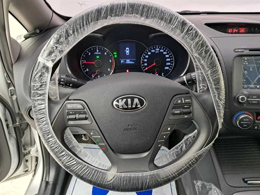 KIA K3 - Vista 7
