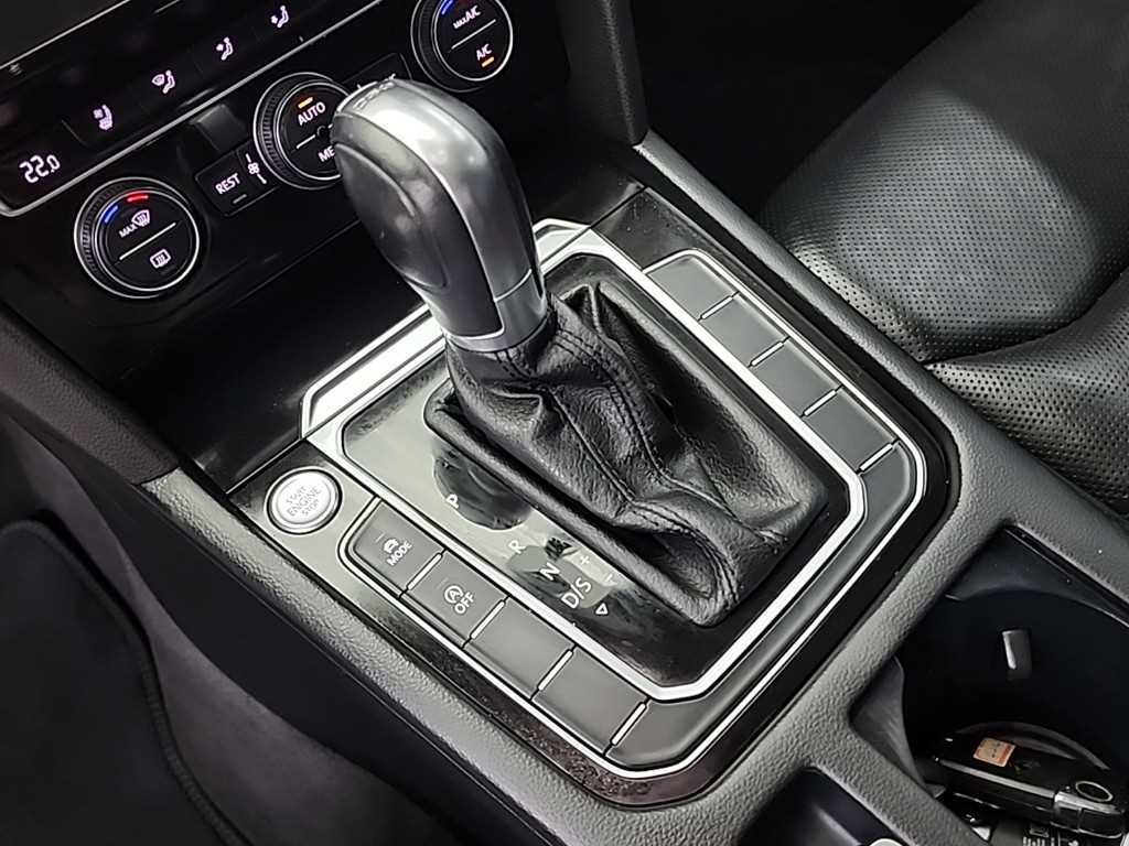 Volkswagen Arteon - Vista 8