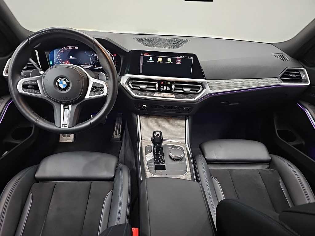 BMW 3 series - Vista 7