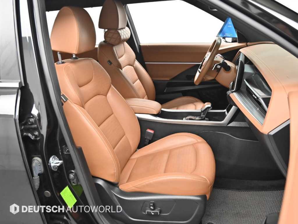 Ssangyong Torres - Vista 10