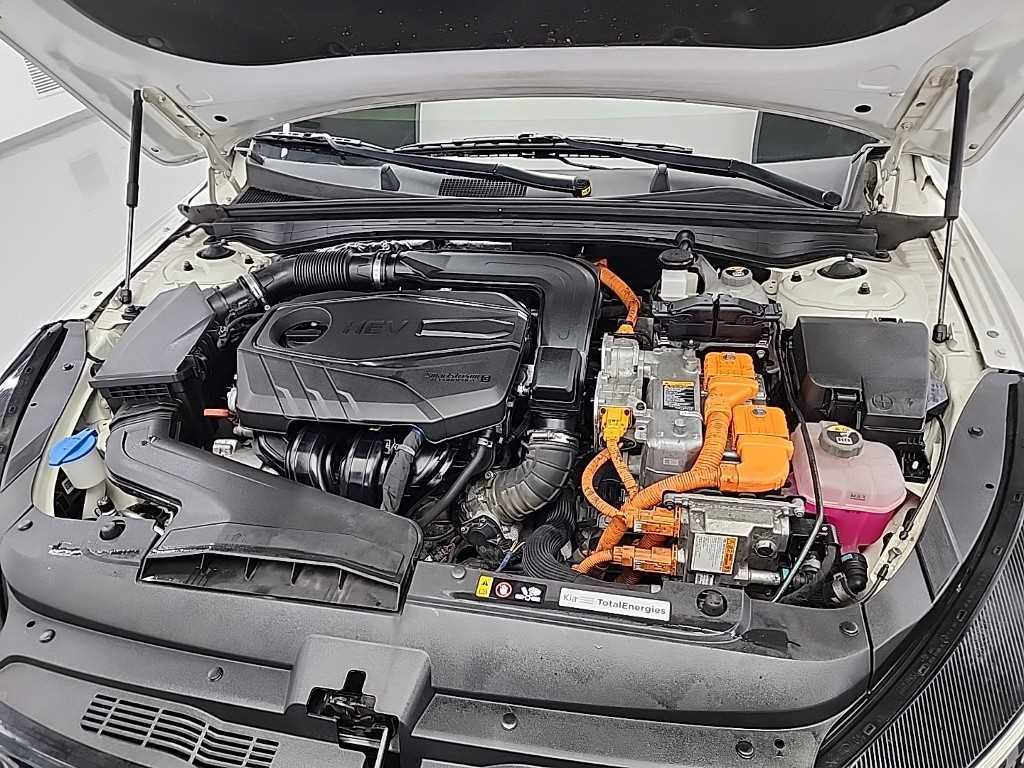 KIA K5 - Vista 5