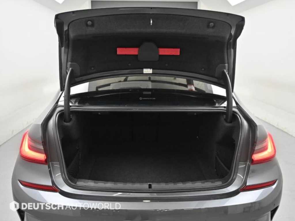 BMW 3 series 2021 Gris - Importación desde Corea - HF Imports Iquique - Foto 19