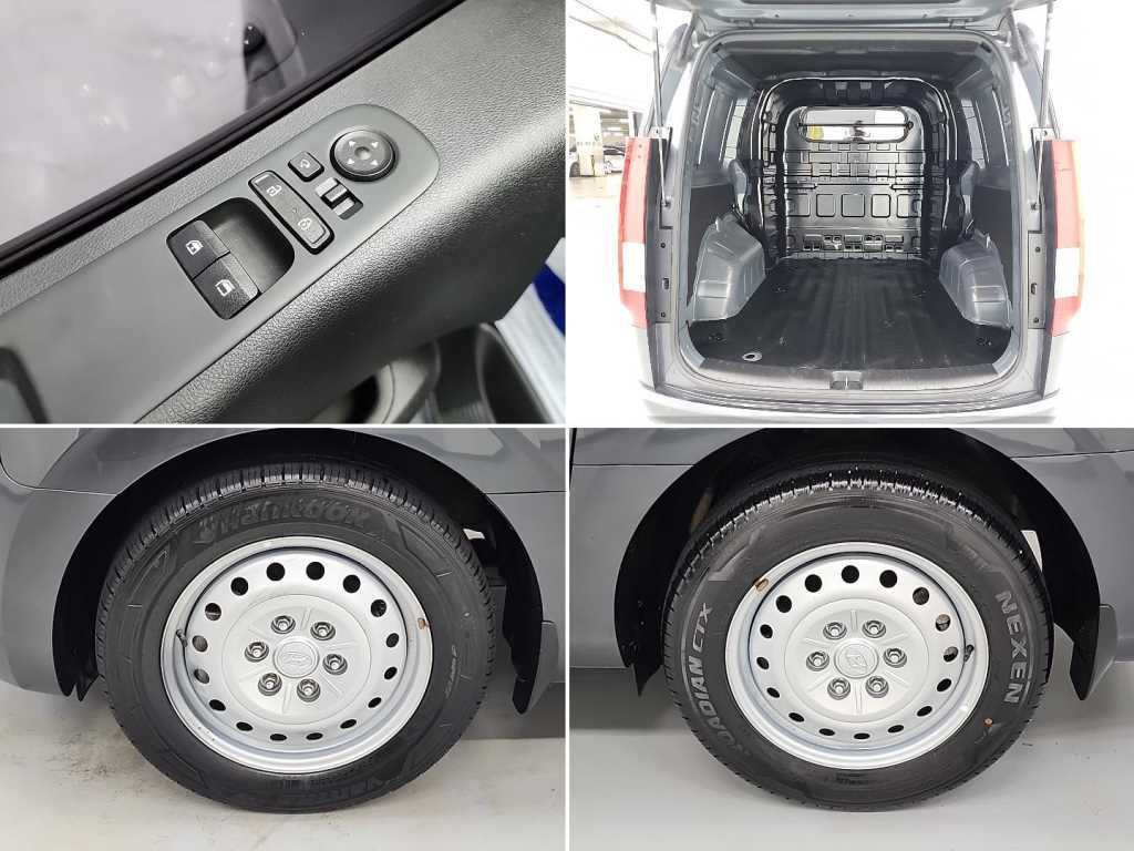 HYUNDAI Staria 2022 Gris - Importación desde Corea - HF Imports Iquique - Foto 18
