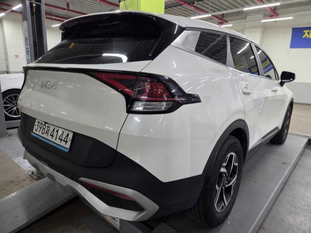 KIA Sportage - Vista 3