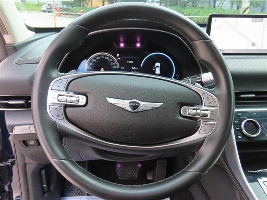 Genesis GV80 - Vista 10
