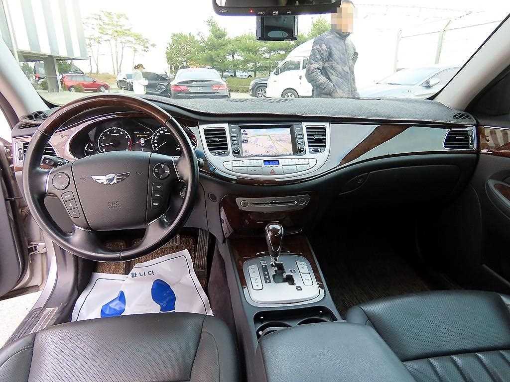 HYUNDAI Genesis 2011 - Importación desde Corea - HF Imports Iquique - Foto 18