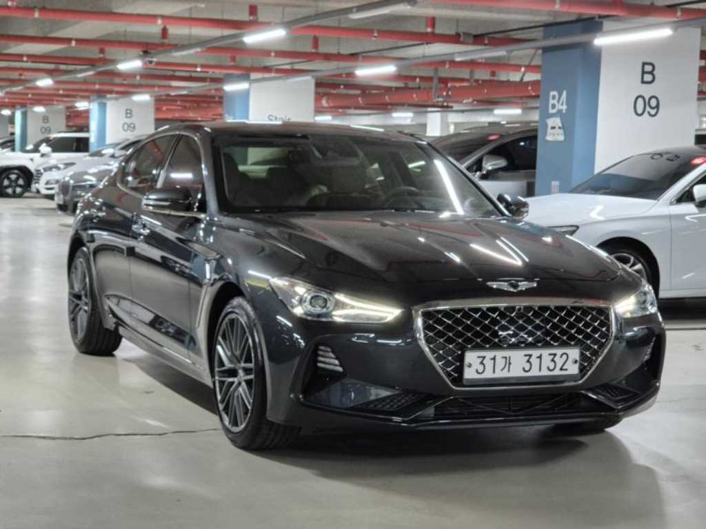 Genesis G70 - Vista 2