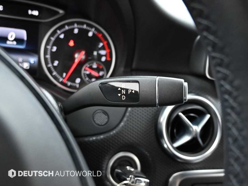 Mercedes Benz A Class - Vista 9