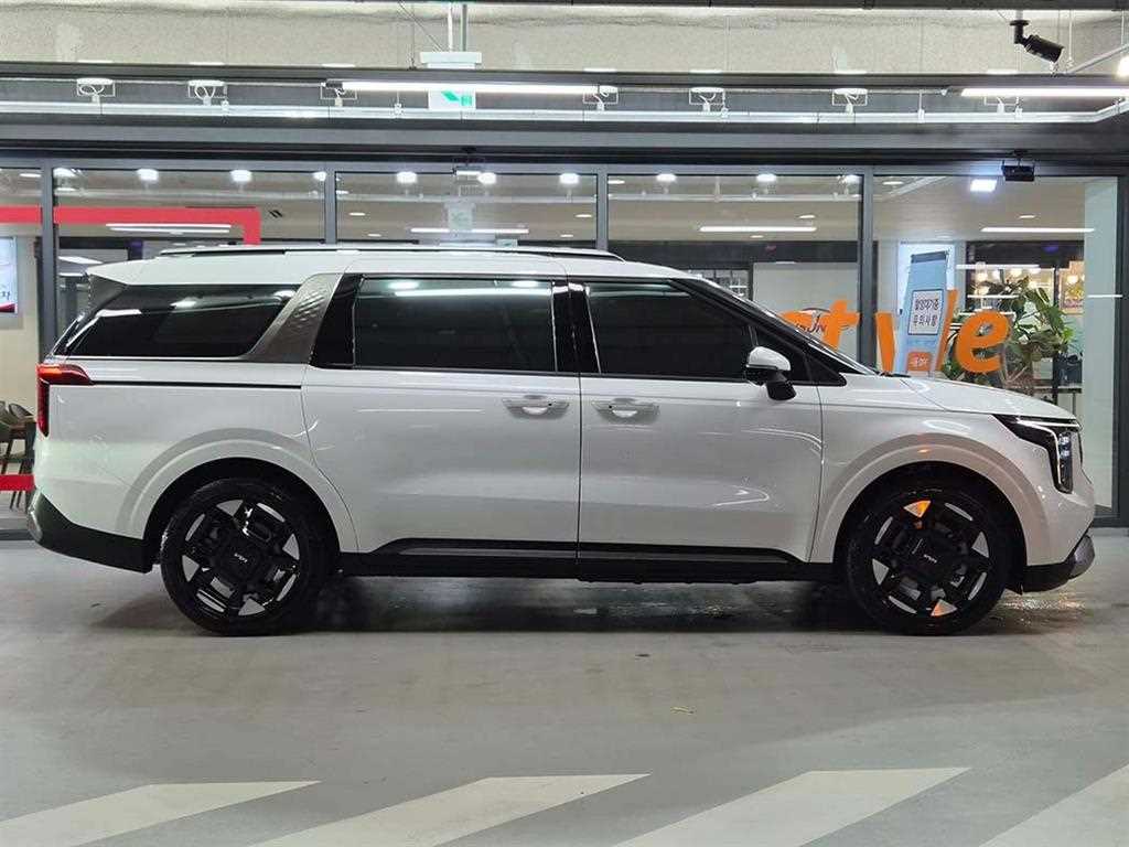 KIA Carnival - Vista 3