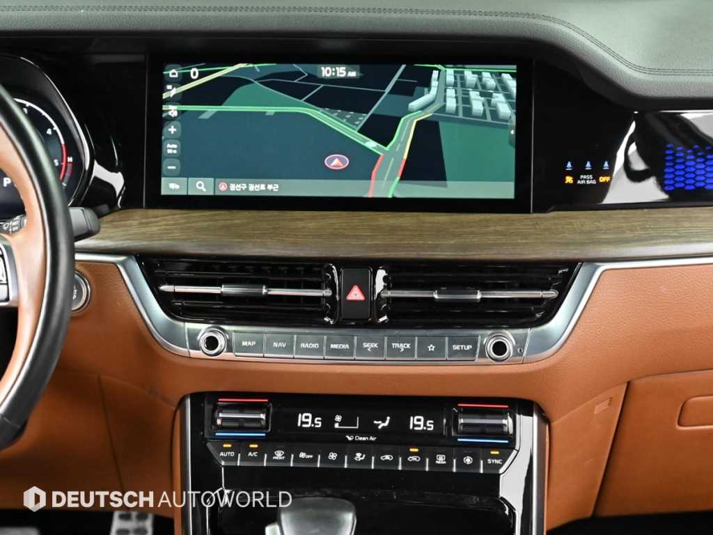 KIA Mohave 2022 Blanco - Importación desde Corea - HF Imports Iquique - Foto 14